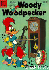 Walter Lantz Woody Woodpecker #051